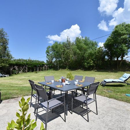 L'Evasion Bretonne I 4 Lits & Grande Terrasse Villa Telgruc-sur-Mer Exteriör bild
