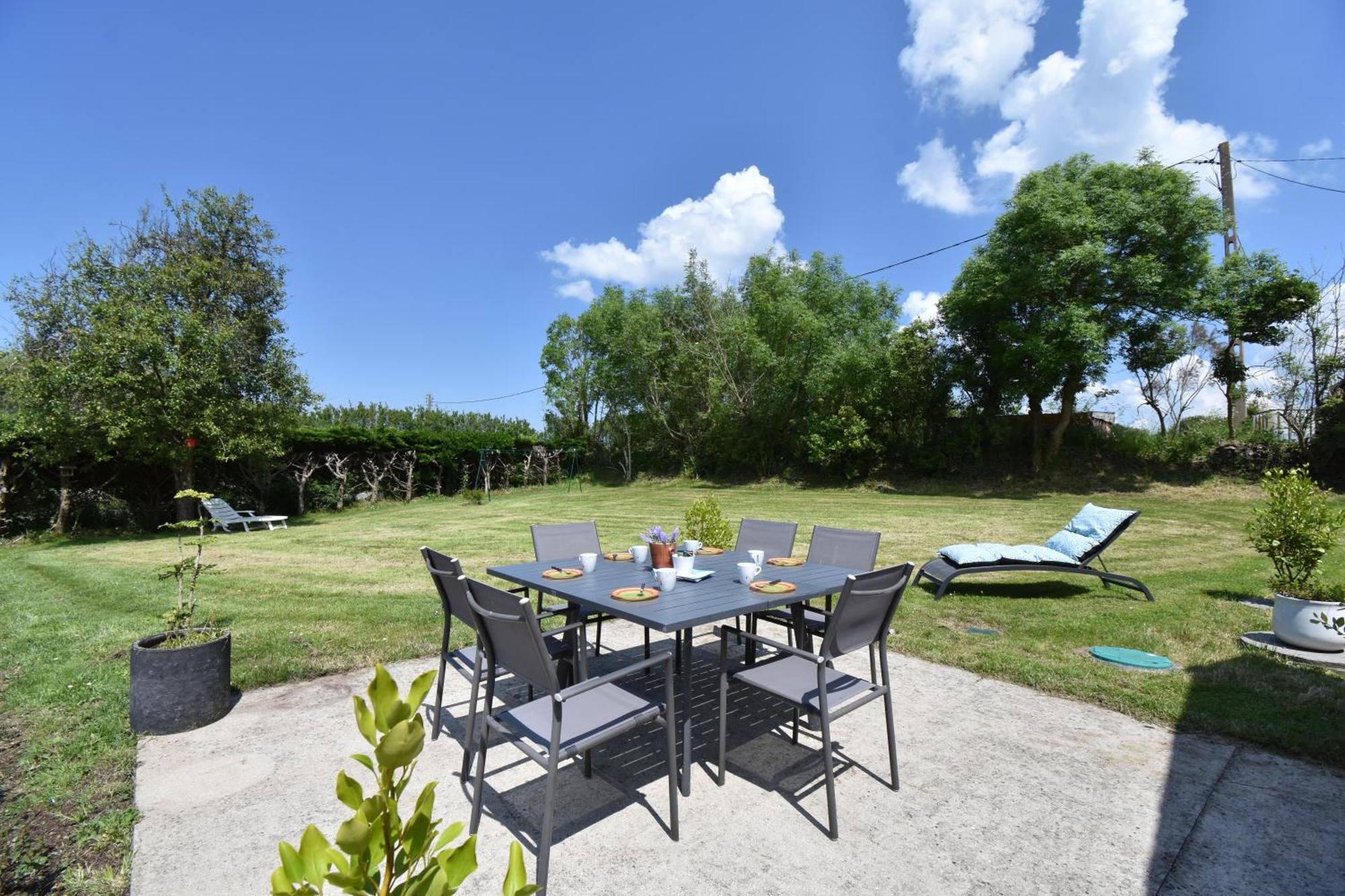 L'Evasion Bretonne I 4 Lits & Grande Terrasse Villa Telgruc-sur-Mer Exteriör bild