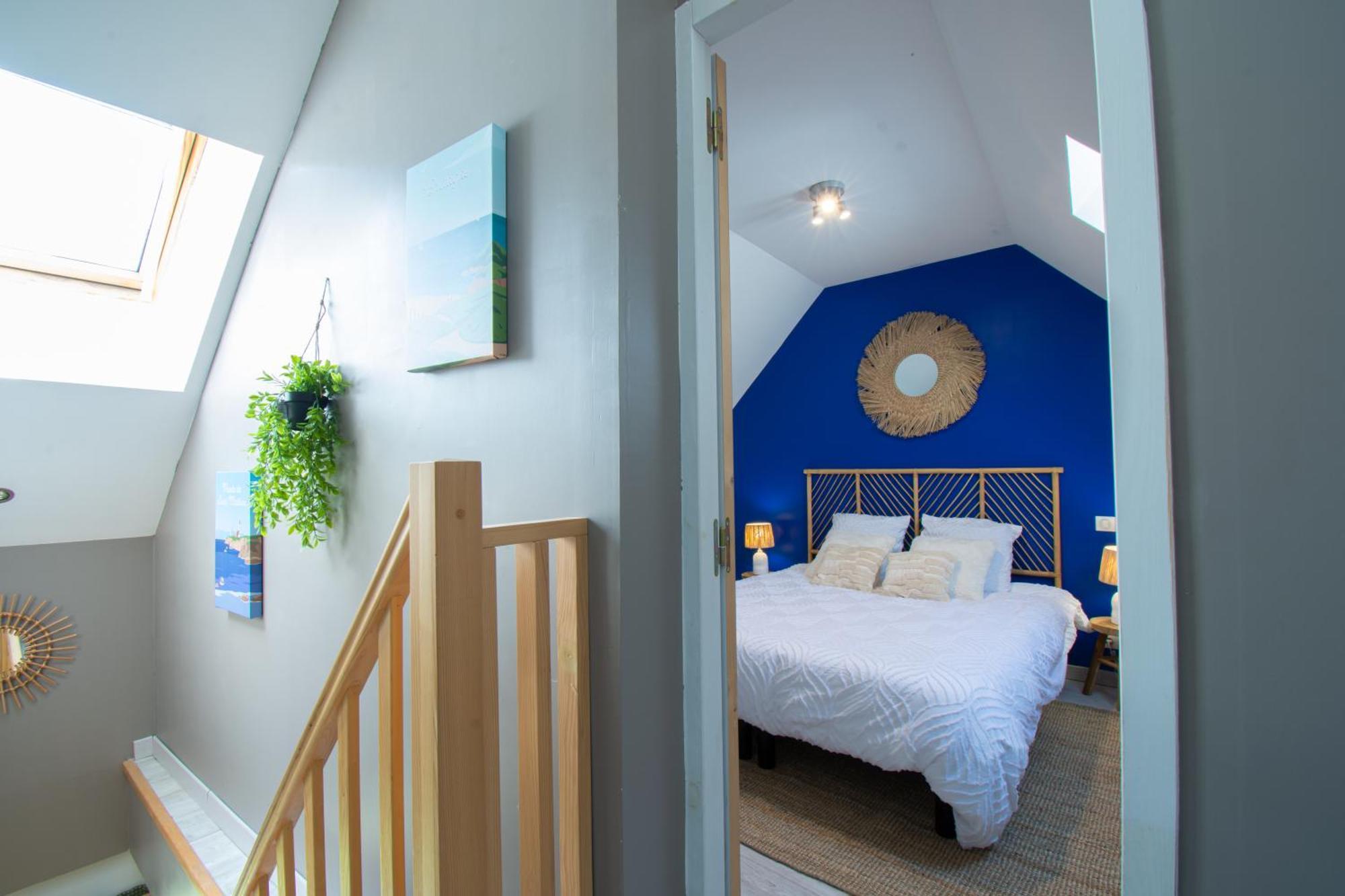 L'Evasion Bretonne I 4 Lits & Grande Terrasse Villa Telgruc-sur-Mer Exteriör bild